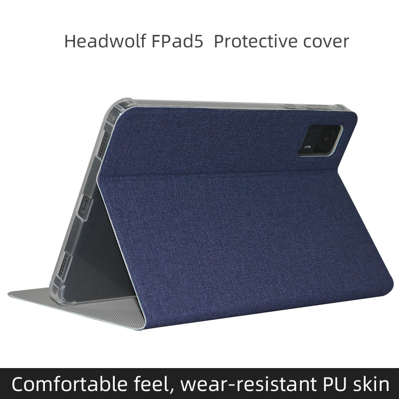 Deskpi Super6C - Capa para headwolf fpad5 fpad6 fpad7