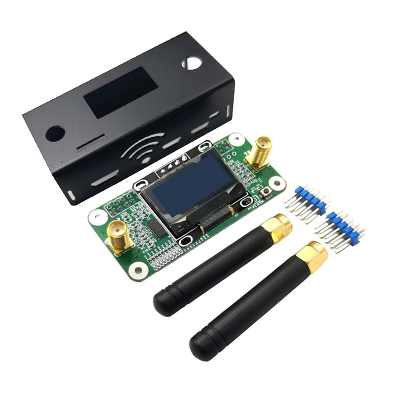 Turing Pi 2 - Nova versão mmdvm hs placa de