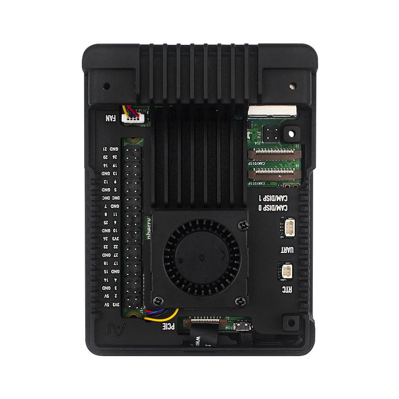 Argon neo 5 m.2 nvme pcie case - Turing Pi 2 avaliação e preço