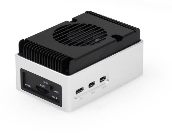 recomputador AI R2130-12 -, ba - Raspberry Pi 5 8Gb avaliação e preço