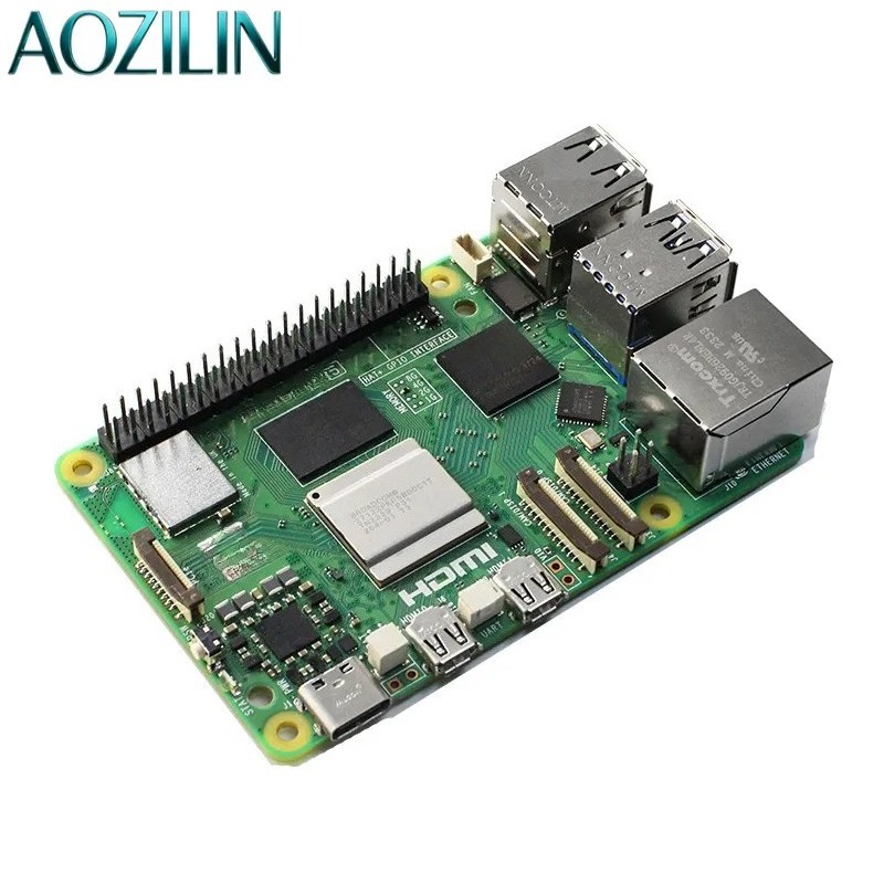 Kit de Placa-Mãe para Raspberr - Raspberry Pi 5 8Gb avaliação e preço