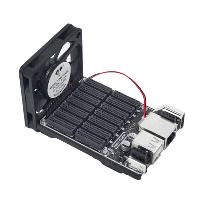 Sipeed NanoCluster Mini Cluste - Deskpi Super6C avaliação e preço