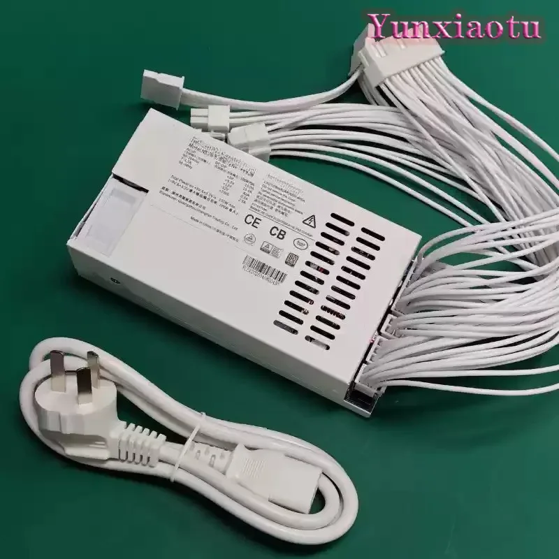 Fonte de alimentação ATX peque - Atx Power Supply 1U Flex 500W avaliação e preço
