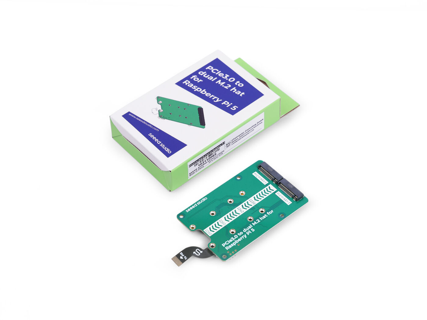 Switch PCIe3.0 para chapéu dup - Turing Pi 2 avaliação e preço