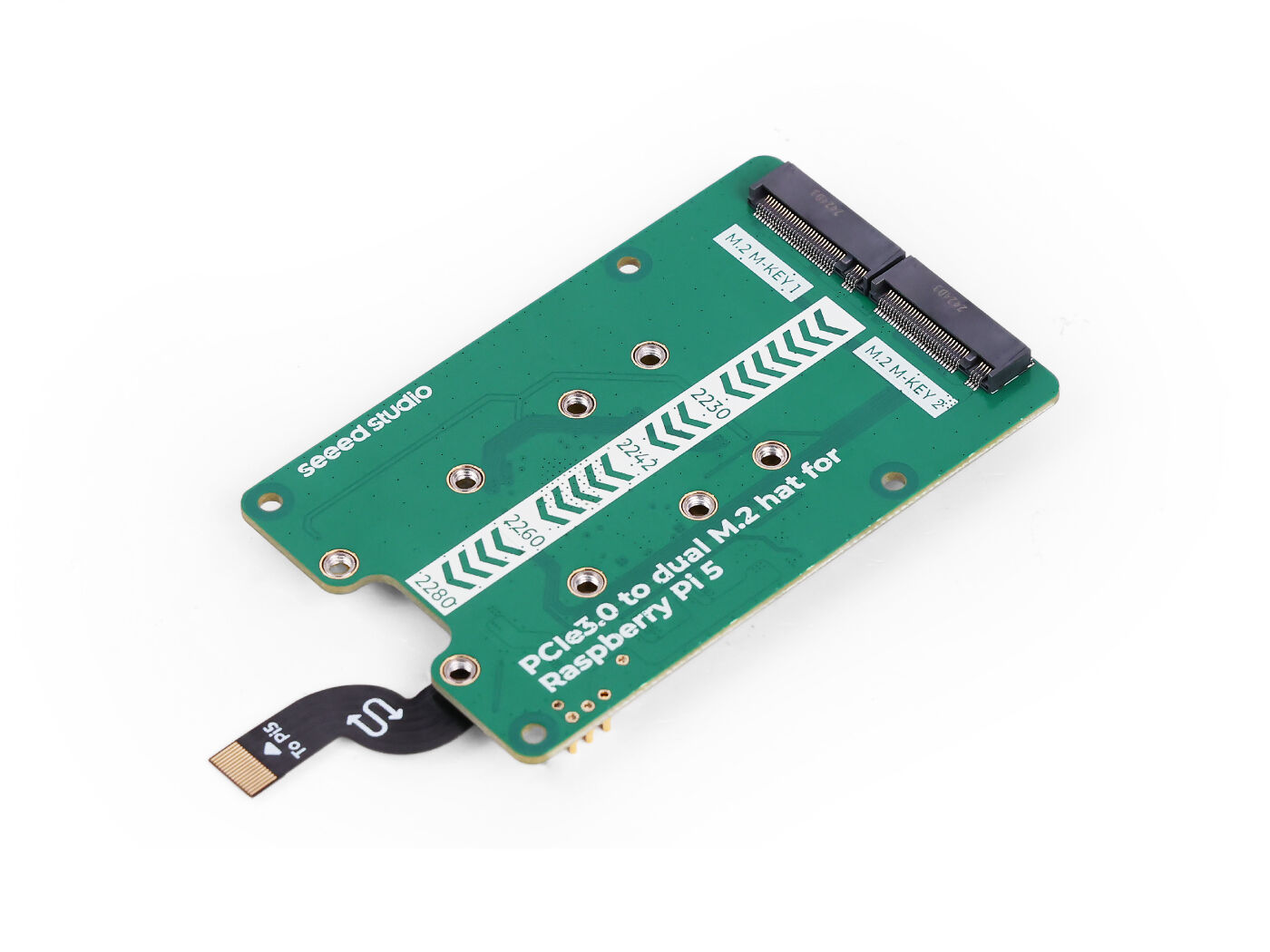 Switch PCIe3.0 para chapéu dup - Turing Pi 2 avaliação e preço