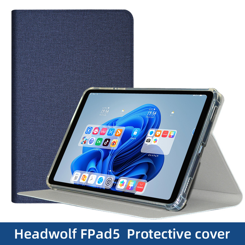 Capa para headwolf fpad5 fpad6 - Deskpi Super6C avaliação e preço