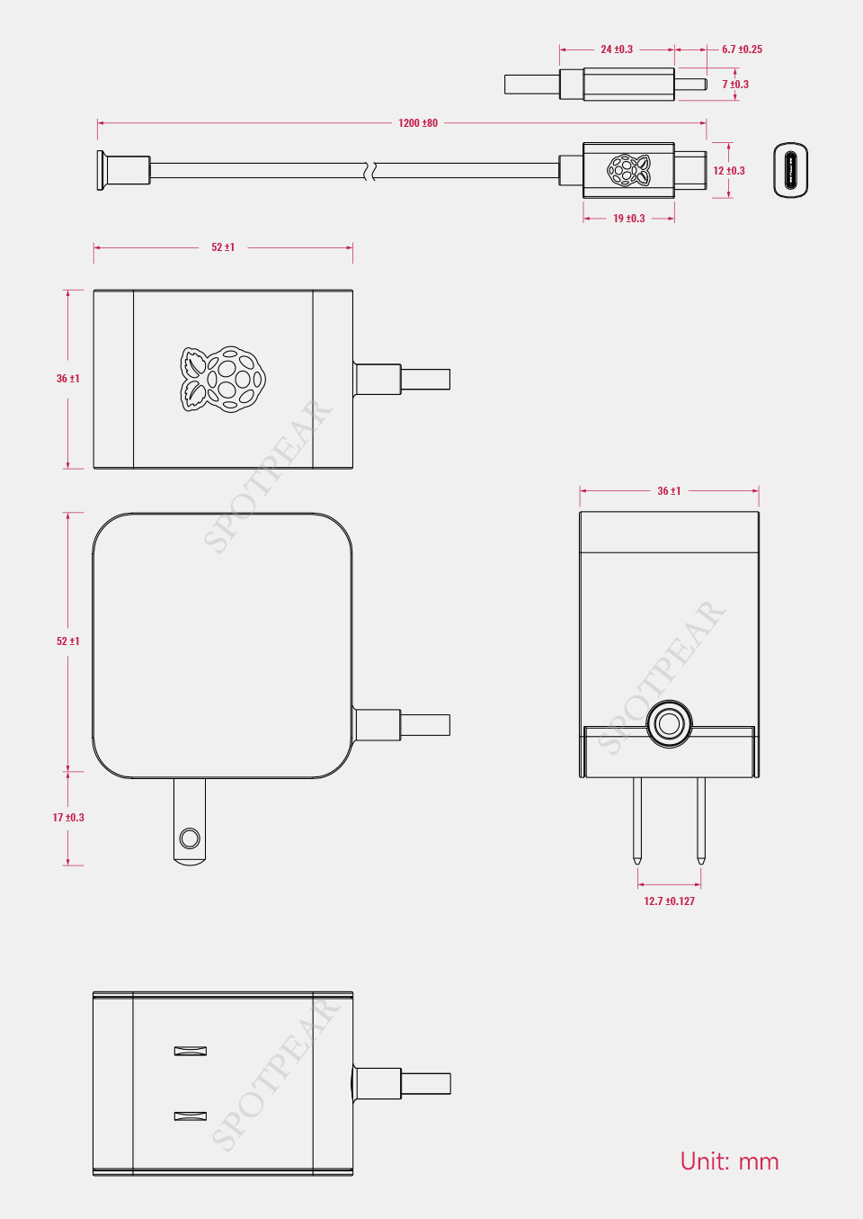 Fonte de Alimentação Oficial O - Raspberry Pi 5 8Gb avaliação e preço