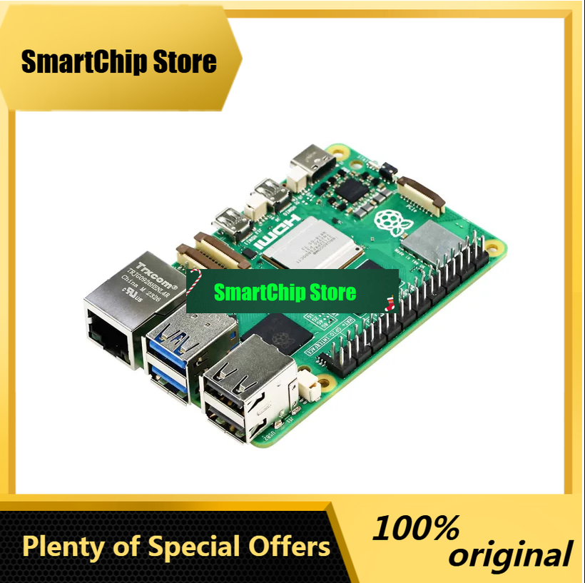 SmCpOfficial Original Raspberr - Raspberry Pi 5 8Gb avaliação e preço