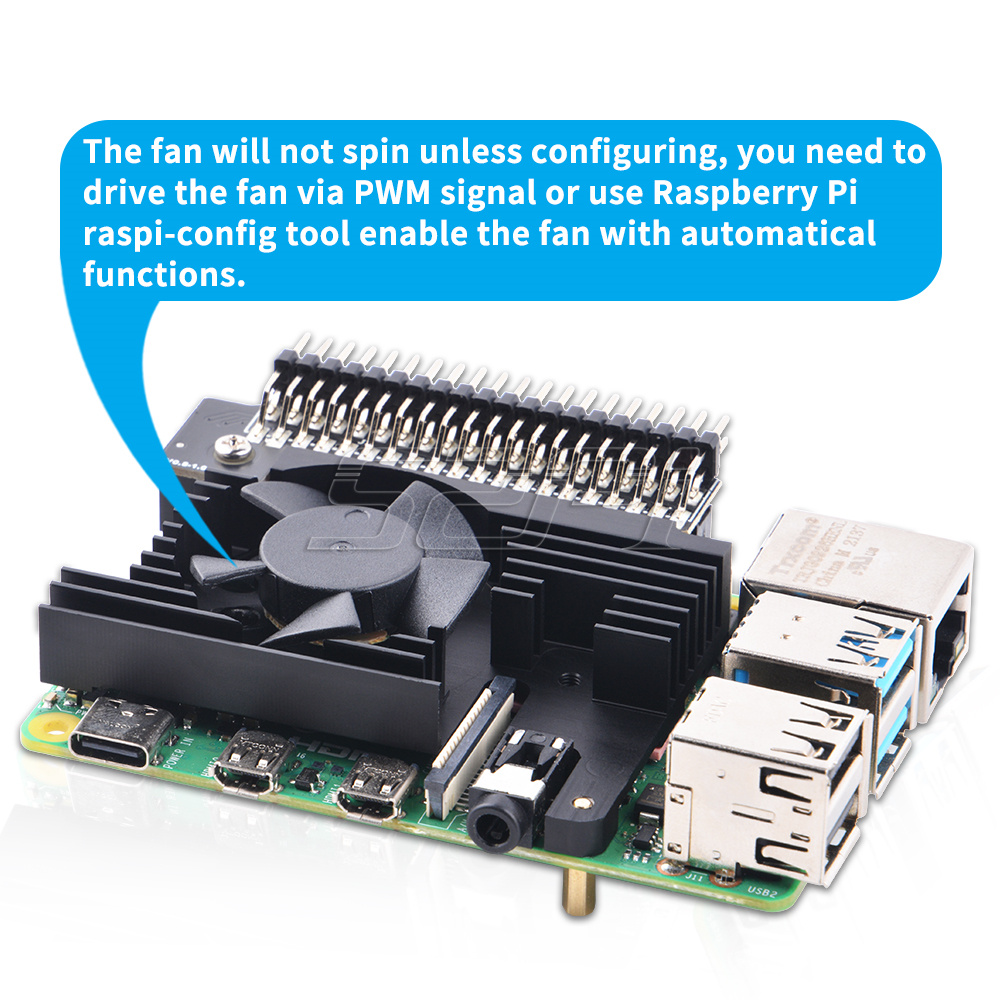 Capa NAS 52Pi DeskPi Lite com  - Deskpi Super6C avaliação e preço