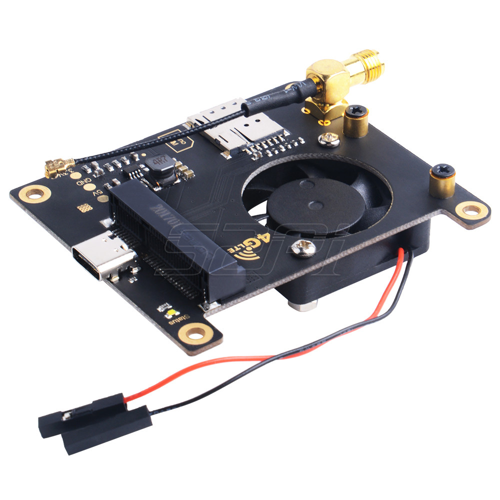 52pi raspberry pi 3g 4g chapéu - Deskpi Super6C avaliação e preço