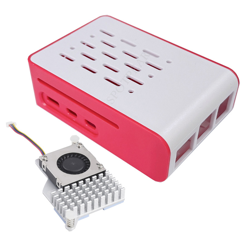 Caixa de resfriamento Raspberr - Raspberry Pi 5 8Gb avaliação e preço