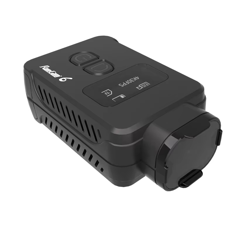 RunCam6 RunCam 6 4K 30HD FPV C - Deskpi Super6C avaliação e preço