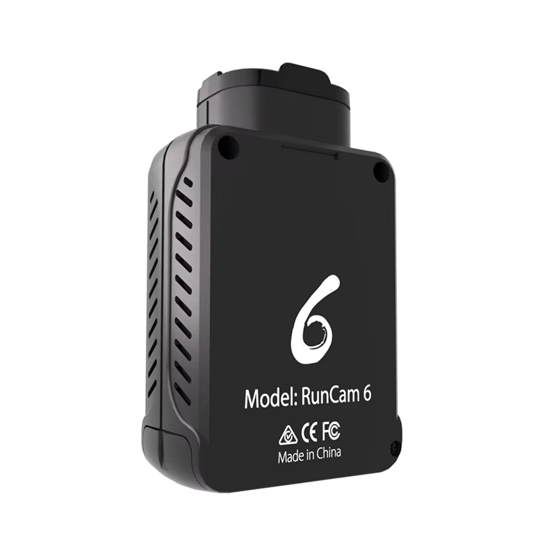 RunCam6 RunCam 6 4K 30HD FPV C - Deskpi Super6C avaliação e preço